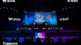 激情对战！酷睿HX助力掠夺者电竞大赛上演电竞与科技狂欢！