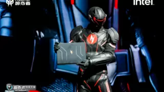 掠夺者电竞大赛推荐用机酷睿HX暗影骑士·擎6亮相AG电竞中心！