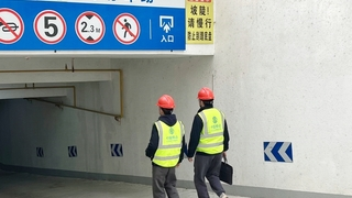 地下停车“信号升格” 湖北移动5G-A助力老百姓网络生活幸福满格