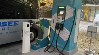 “无人充电”新风口时代启航，挚达科技领跑“无人充电”新纪元