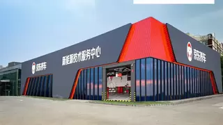 京东养车与宁德时代旗下时代电服达成战略合作，电池订阅、养车、换电一站解决