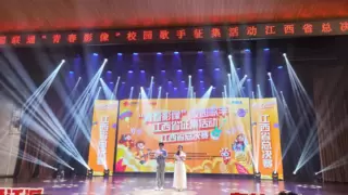 够潮够有趣！联通文创产品亮相“青春影像”校园歌手江西省总决赛