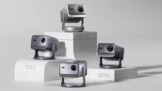 Vidda C2系列荣获国际CMF设计奖 三色激光投影享誉全球