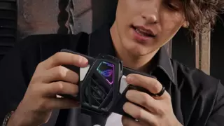 沉浸式酣战FPS大作ROG 9系列操作拉满轻松战斗