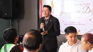 博大数据菲律宾数据中心感恩日活动：伙伴协同、智启新程，引领亚太数字基建新潮