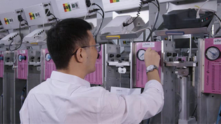 技术创新引领市场，力纳克荣获运动控制领域大奖