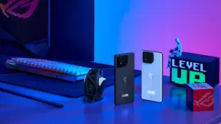 自动解控加速对话 AI加持的ROG 9有多方便