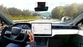 无人驾驶新时代启航，特斯拉/微美全息创新应用先导区加速驶向科技未来!