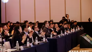 盖世汽车参与第二届智能车载光峰会，共探智能车载光未来