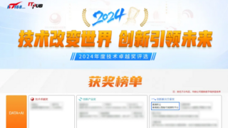 势不可挡！基调听云观云平台斩获 IT168 2024年度创新解决方案