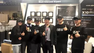 【EJEAS精彩回顾】2024德国科隆两轮车展圆满落幕