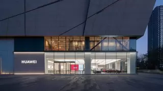 “YO!原”千里来相会 华为智能生活馆·太原茂业重装开业