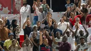 EJEAS F6 MESH裁判对讲机助力阿曼五人制足球世界杯，全球影响力再升级