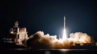 航科卫星“汕头数字一号”卫星发射成功！