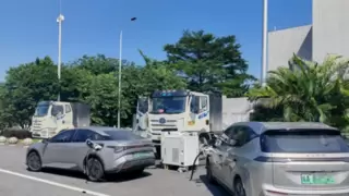 新能源电动重卡推广者丨启源芯动力方案驱动新能源电动重卡迈入中长途应用