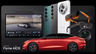 星纪魅族副总裁彭翻：汽车智能不止座舱，互联生态融入生活