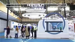“拥抱开源，All in AI”，润和软件闪耀2024南京软博会