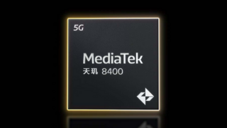 MediaTek 发布天玑 8400 移动芯片，开启高阶智能手机全大核计算时代
