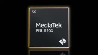 MediaTek 发布天玑 8400 移动芯片，开启高阶智能手机全大核计算时代