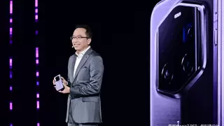 荣耀Magic7 RSR保时捷设计及影像技术发布会召开，大王影像来了