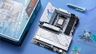 华硕X870主板选购攻略 双旦陪你尽情嗨