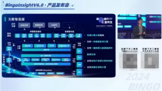 凝数成行 数智共生 | 新一代品高云数据智能平台发布会成功举行