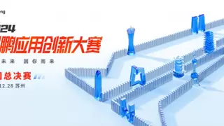 逐鹿王者 点燃寒冬 鲲鹏应用创新大赛2024全国总决赛即将开赛