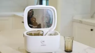 创造独立除菌空间，这款紫外线杀菌箱家用商用都合适