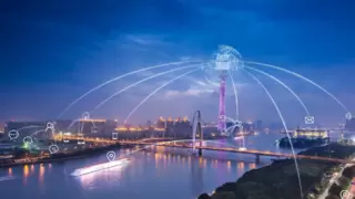 英特尔×震有智联：引领通感一体的车路云智慧交通新典范