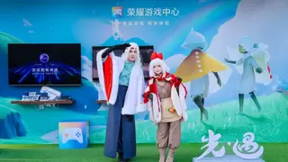 荣耀互联网服务耀享生活节广州收官，一起热“AI”