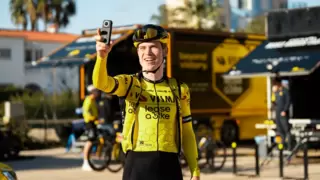 官宣：mentech正式成为Visma丨Lease a Bike车队首个中国官方合作伙伴