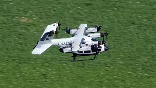 沃飞长空：为打造低空经济新格局递交答卷