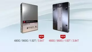 华为SATA SSD再出新品 充分释放企业数据潜能