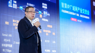 “算网筑基，智赋百业”上海电信打造业界首个400GE IP弹性无损智算广域网络