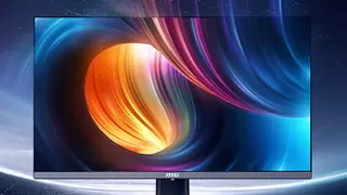 微星发布MPG 322URX QD-OLED流光显示器，DP2.1技术引领视觉新体验