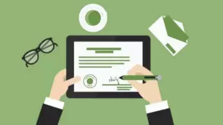 签约减碳，效率背后的绿色革命