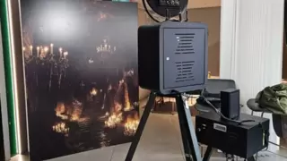 快门工房引领汉服自拍新潮流