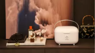 更小更美更耐用，三思照明的便携紫外线杀菌箱亮相！
