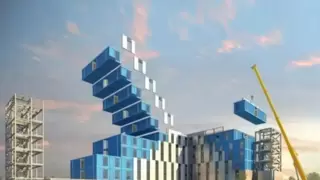 MiC建筑与装配式建筑4.0：建筑工业化的转型之路