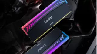 雷克沙战神之翼内存条震撼发布，专为AMD优化