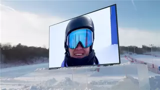 Vidda 电视亮相北大湖雪场 冲击性能高度 做年轻人的质价比好电视