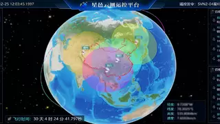 再次首创！星邑空间成功完成商业航天首次编队绕飞控制！