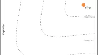 南凌科技被IDC评为中国SD-WAN市场领导者