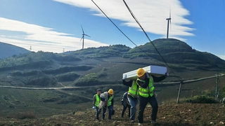 湖北移动：共建平安乡镇 护航乡村振兴