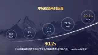 openGauss Summit 2024：汇聚数据库创新力量，引领智能时代新未来