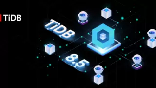 TiDB 8.5 LTS 发版——支持无限扩展，开启 AI 就绪新时代