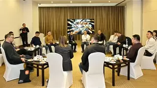 以人为本，数智互联，探索广袤未来