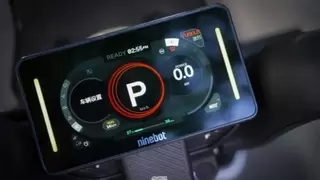 引领潮流新风尚 九号电动车Kz110成为年轻人出行优选