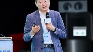 “AI+教育”推动精准教学 罗博科技董事长殷述军：抓住技术迭代的机遇
