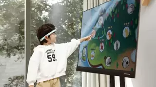 全国首家！BrainCo强脑科技智能康复产品亮相国家孤独症儿童特殊教育资源中心